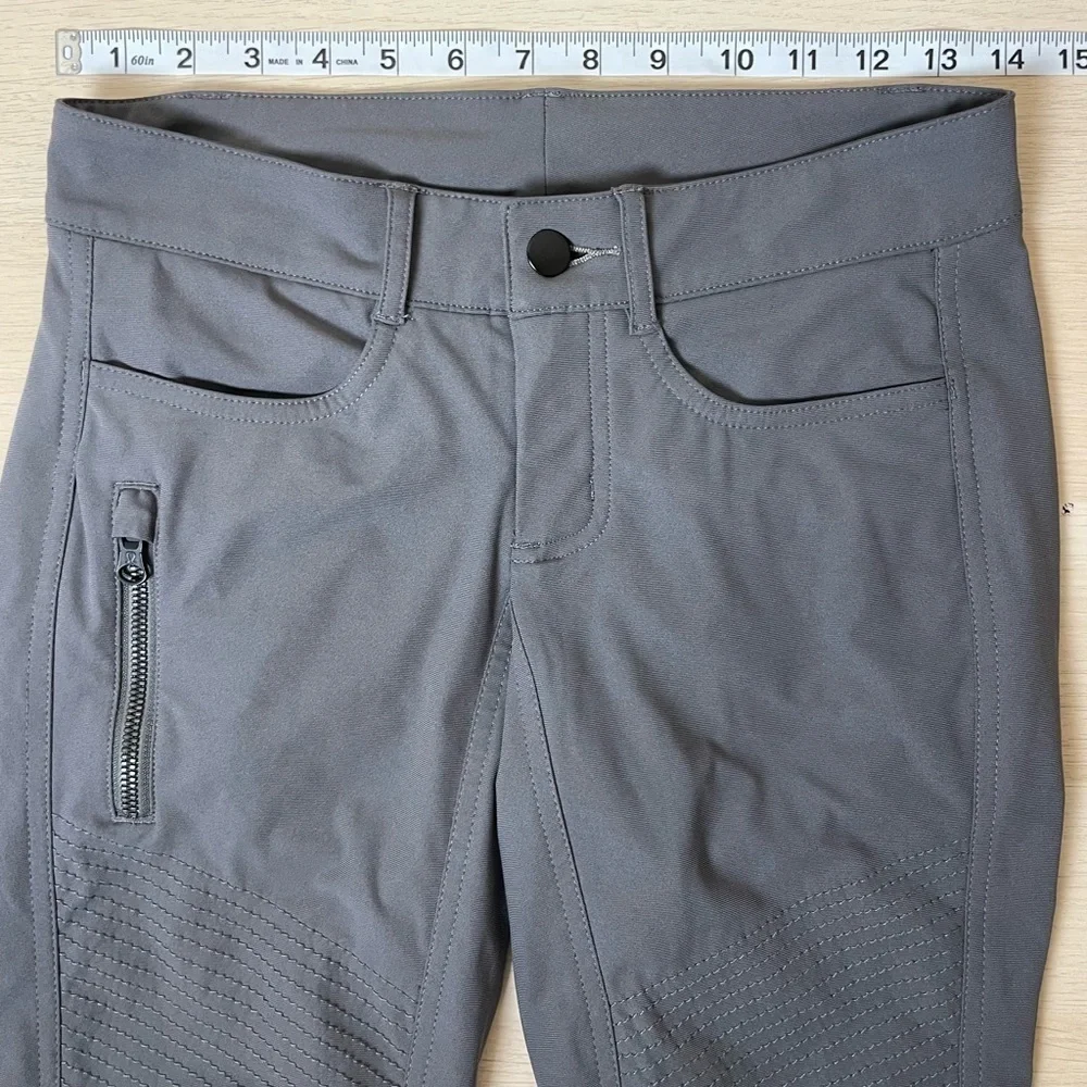 Lululemon Bust A Move Pants Soot Light